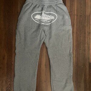 Grey Corteiz Sweatpants